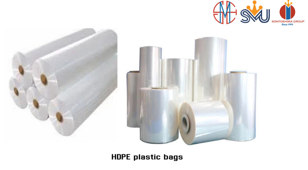 hdpe plastic bags