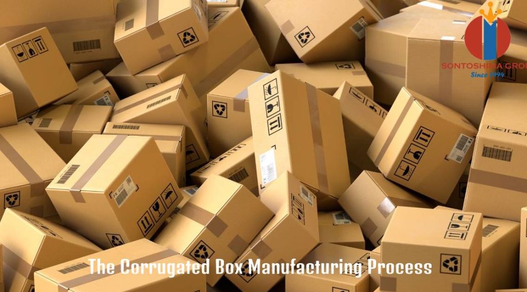 corrugated packaging boxes